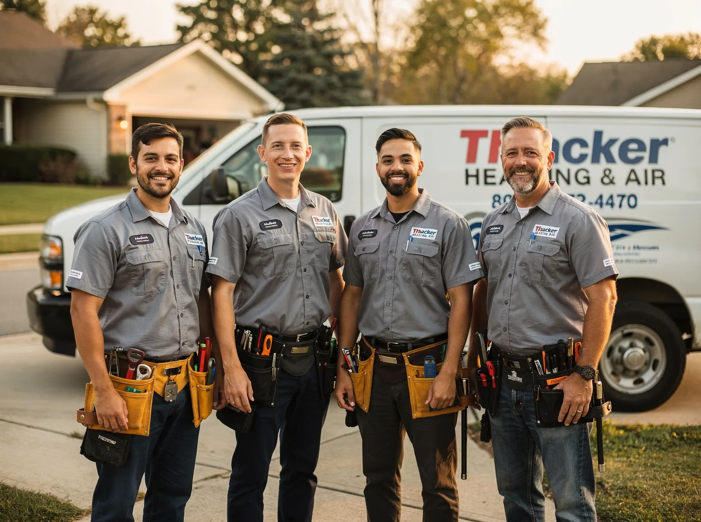 Ac Repair company in Tecumseh, KS